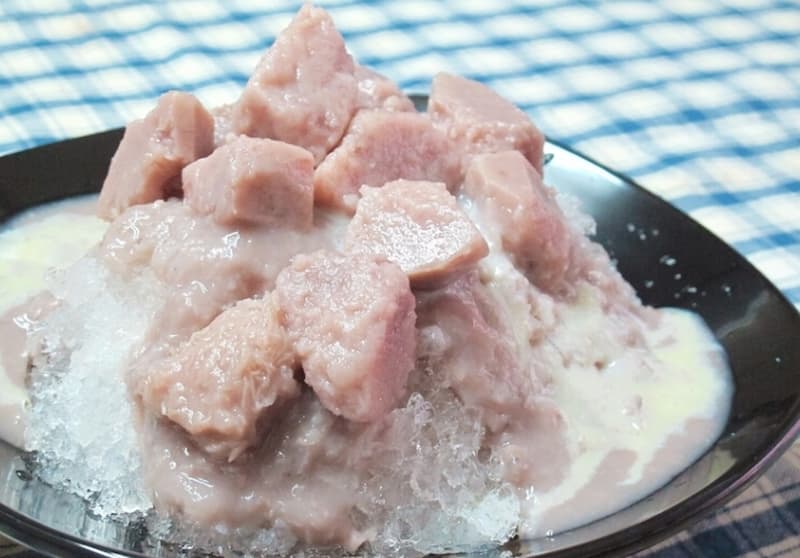 剉冰
